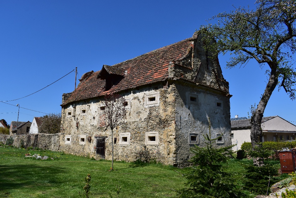 Historická stavba 2